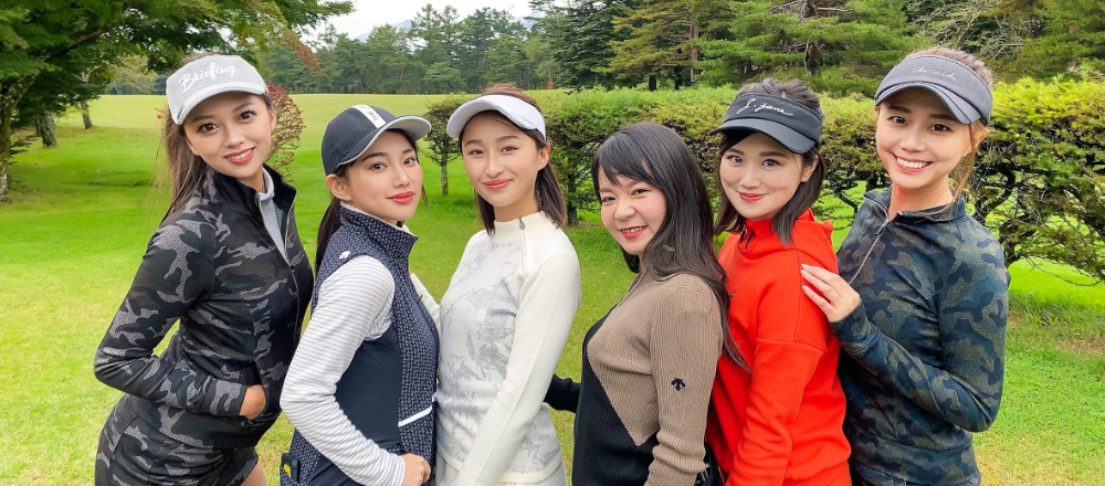 ゴルフ女子旅 in 軽井沢をリポート!おすすめゴルフ場&宿をご紹介。#さえゴルフ