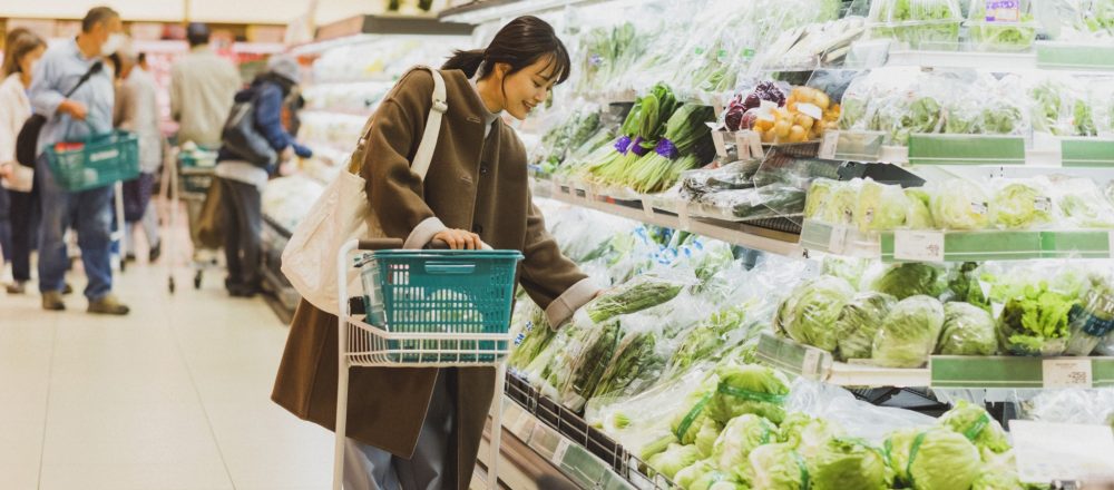 “令和女子”のサステナブルな1週間に密着!〈セブン&アイ〉グループ店舗でできる、環境にいい9つのこと。