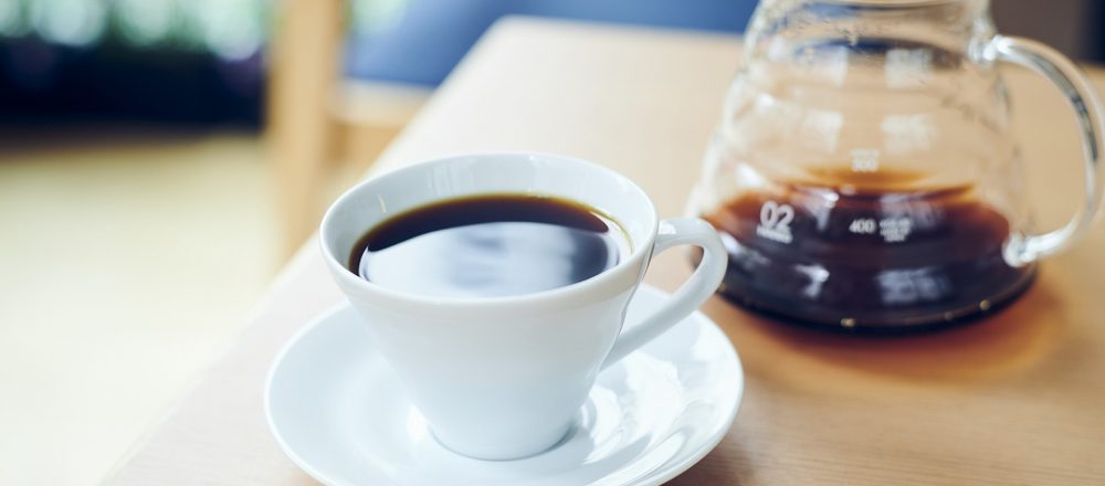 おうちで作るおいしいコーヒーの方程式は?〈HARIO CAFE〉が教えてくれた『おいしいコーヒーの淹れ方』