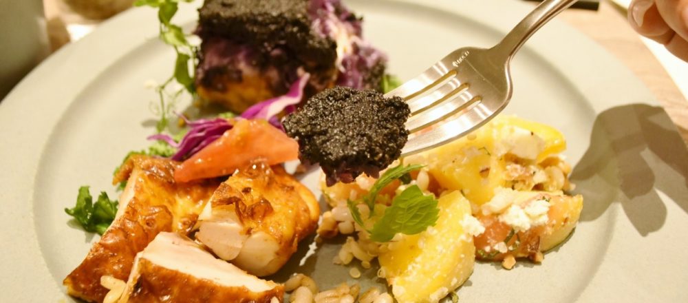 表参道にサステナブルデリ カフェ Deli Cafe Blue Globe Tokyo 誕生 Report Hanako Tokyo