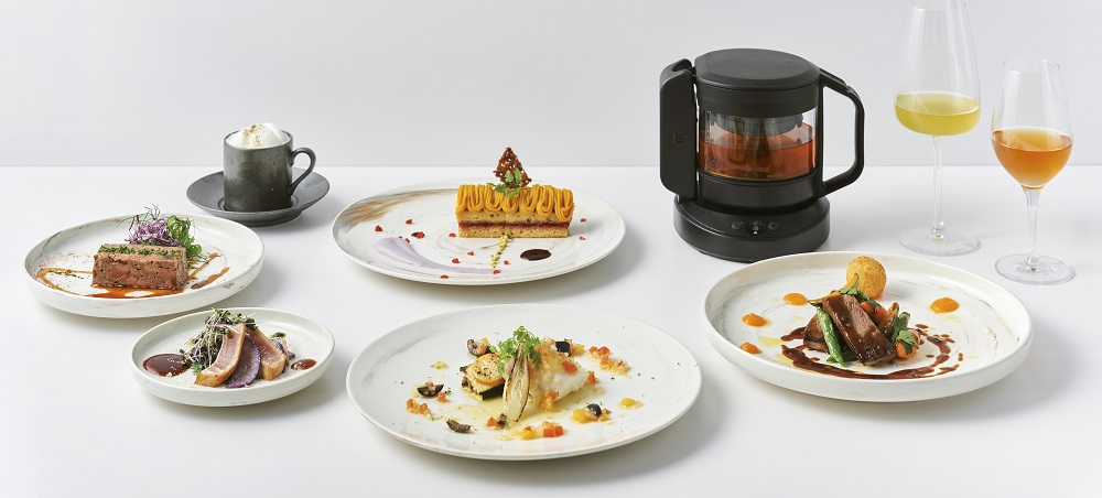 『teplo premium restaurant』。