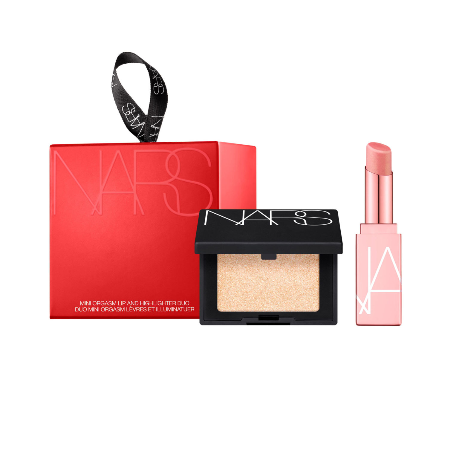 NARS_HO20_Holiday_PDPCrop_Soldier_CRTN_MiniOrgasmLip-HighlighterDuo_GLBL_Square