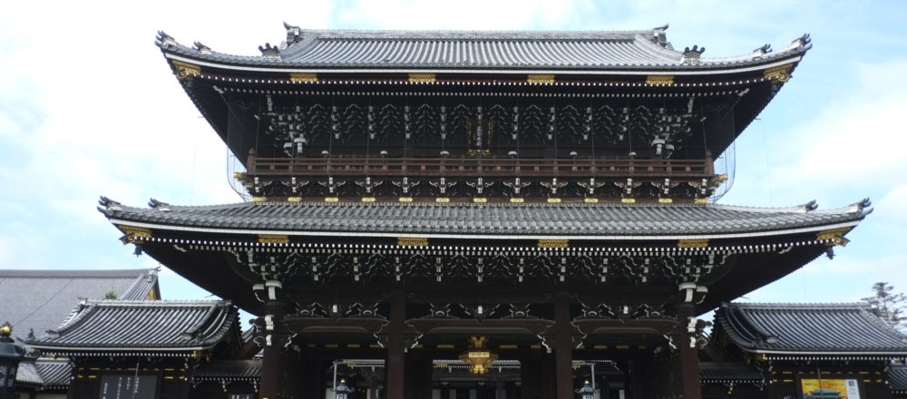 京都 おさえておきたい大定番の神社仏閣5選 モデル 本山順子が巡るおすすめスポット Travel Hanako Tokyo
