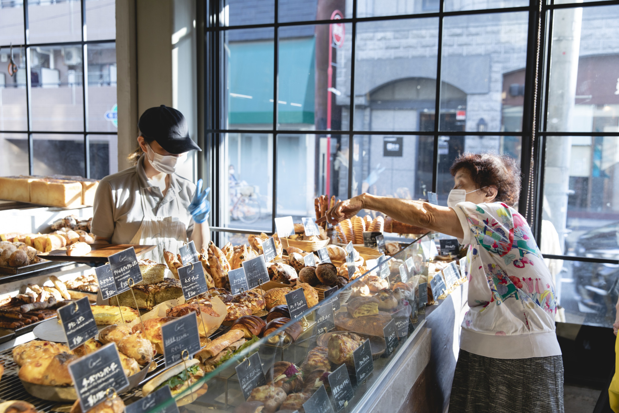【大井町線沿線】日常使いしたいベーカリー5選。地域に愛されるパンが盛り沢山！