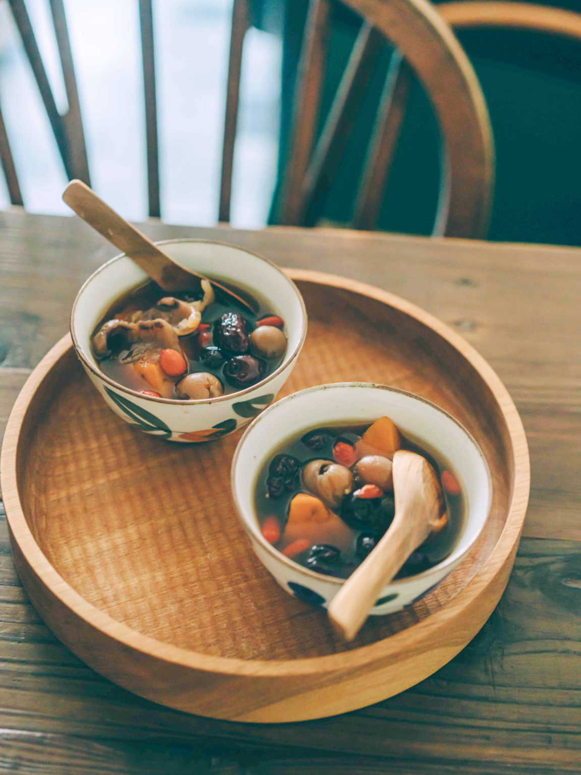 養生紅棗地瓜湯（ナツメとさつまいものスープ）は手に入りやすい食材で1時間以内で完成する、簡単な冬の代表的なスープ。