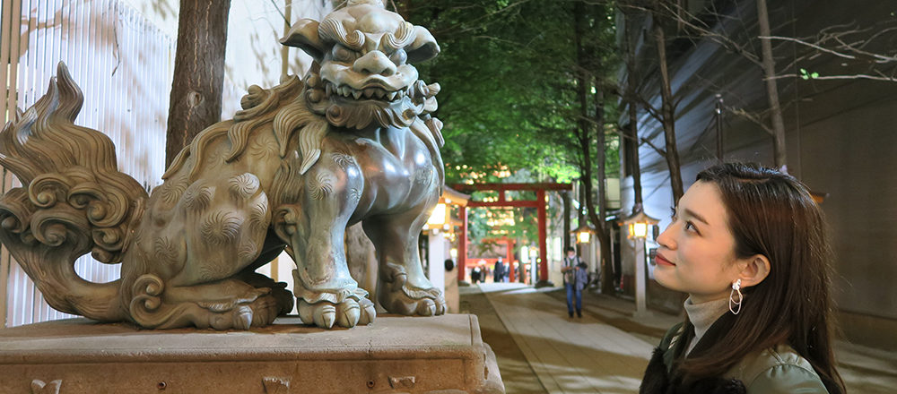 頼れる神前のガーディアン 狛犬の秘密をご紹介 Marikoの 神社 De デトックス Marikoの 神社 De デトックス Hanako Tokyo