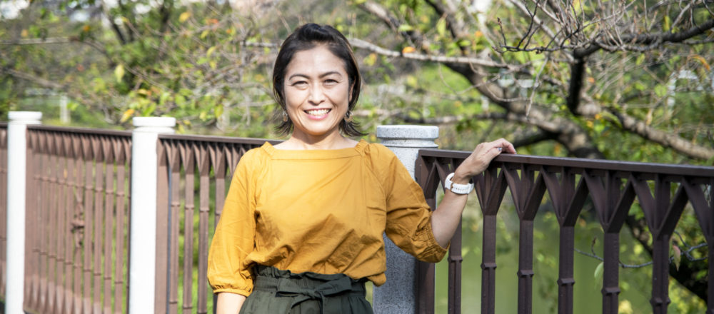 仕事、結婚…生き方を選ぶ。 #7/『16年前に事実婚を選択。何のための「結婚」か、2人でよく話し合った。』国際NGOジョイセフ・小野美智代さんの選択。
