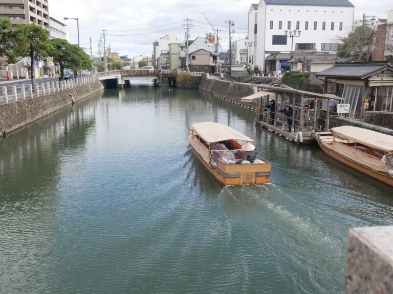 島根県松江市でカニ小屋やイルミネーションを満喫旅1