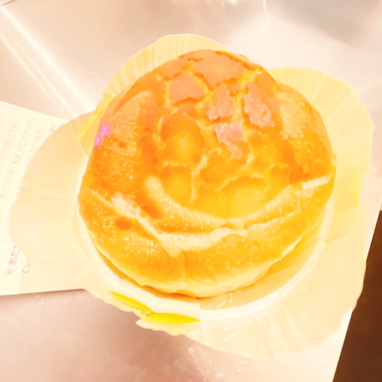 〈ロバ菓子司〉の「チーズフォンデューパン」
