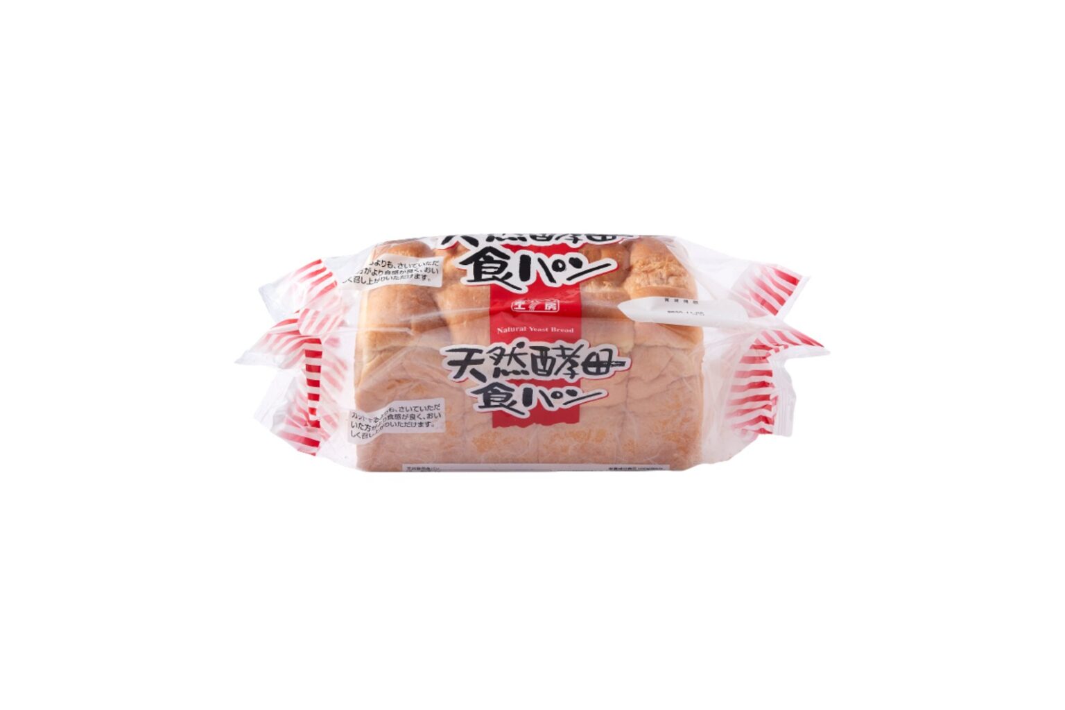 「天然酵母食パン」1本228円