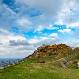 #宇江城城跡 #島を一望する絶景スポット