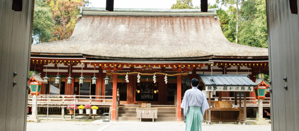 21年 名だたる神社が多い 奈良 で祈る 日本最古の神社 石上神宮 と 大神神社 へ Travel Hanako Tokyo