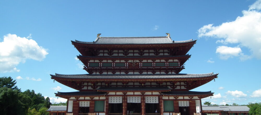 奈良 健康祈願できる神社仏閣4選 無病息災の御利益がある神様の元へ Lifestyle Hanako Tokyo