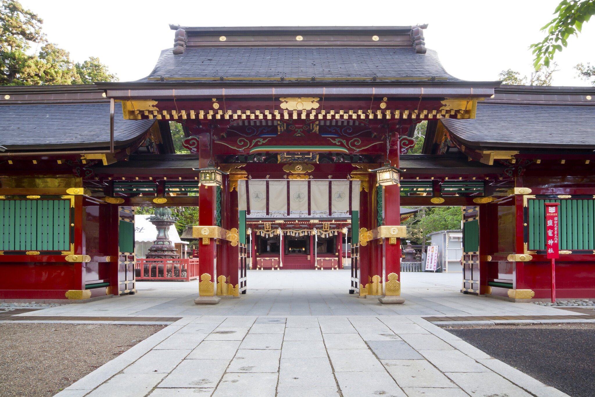 21年行くべき 一の宮神社 ガイド 東山道 北陸道編 スピリチュアルアーキテクト 暁 玲華さんセレクト Hanako Tokyo Goo ニュース