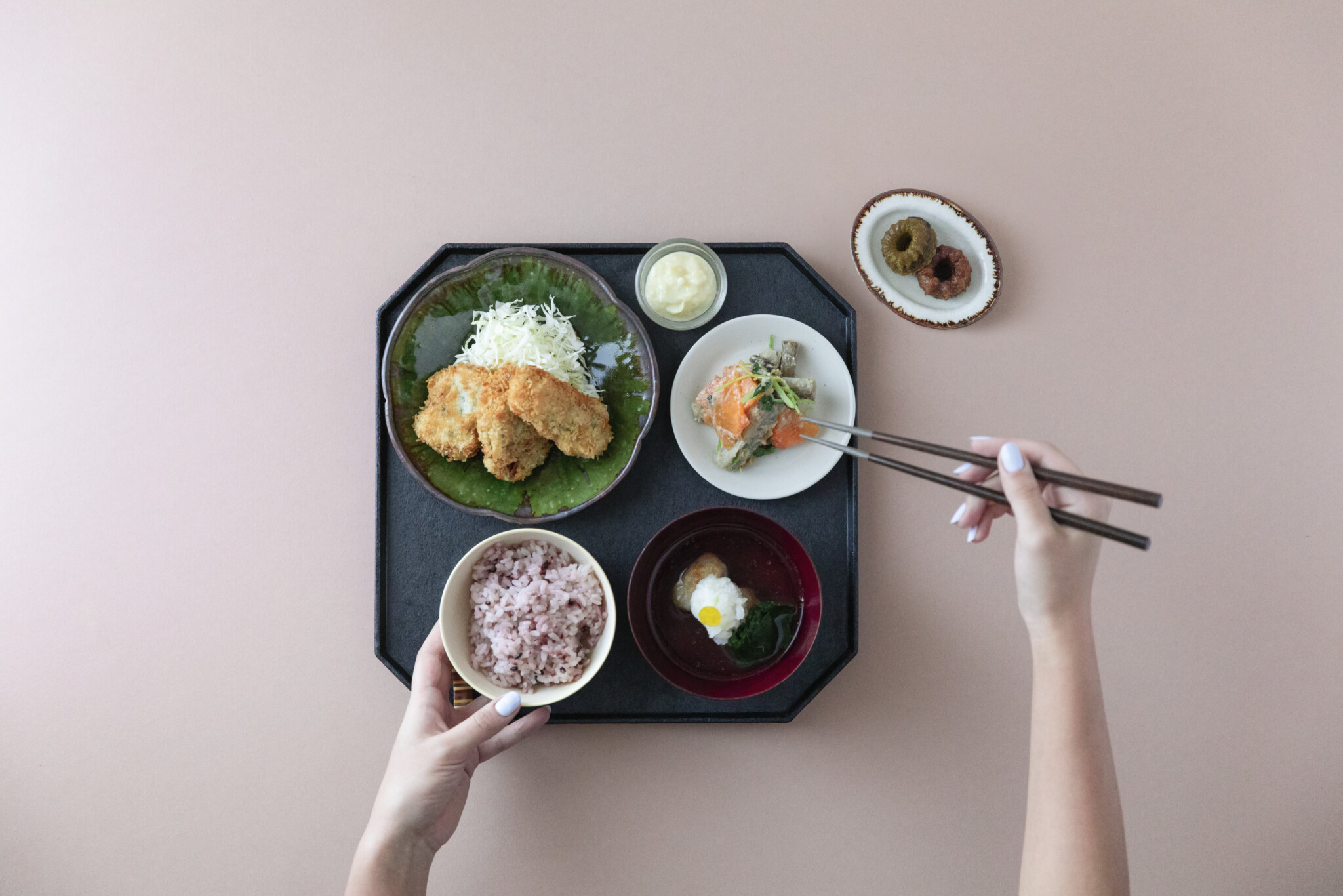 カフェ風”精進料理ができる！〈こまきしょくどう 鎌倉不識庵