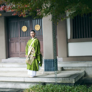 僧侶・西村宏堂さん