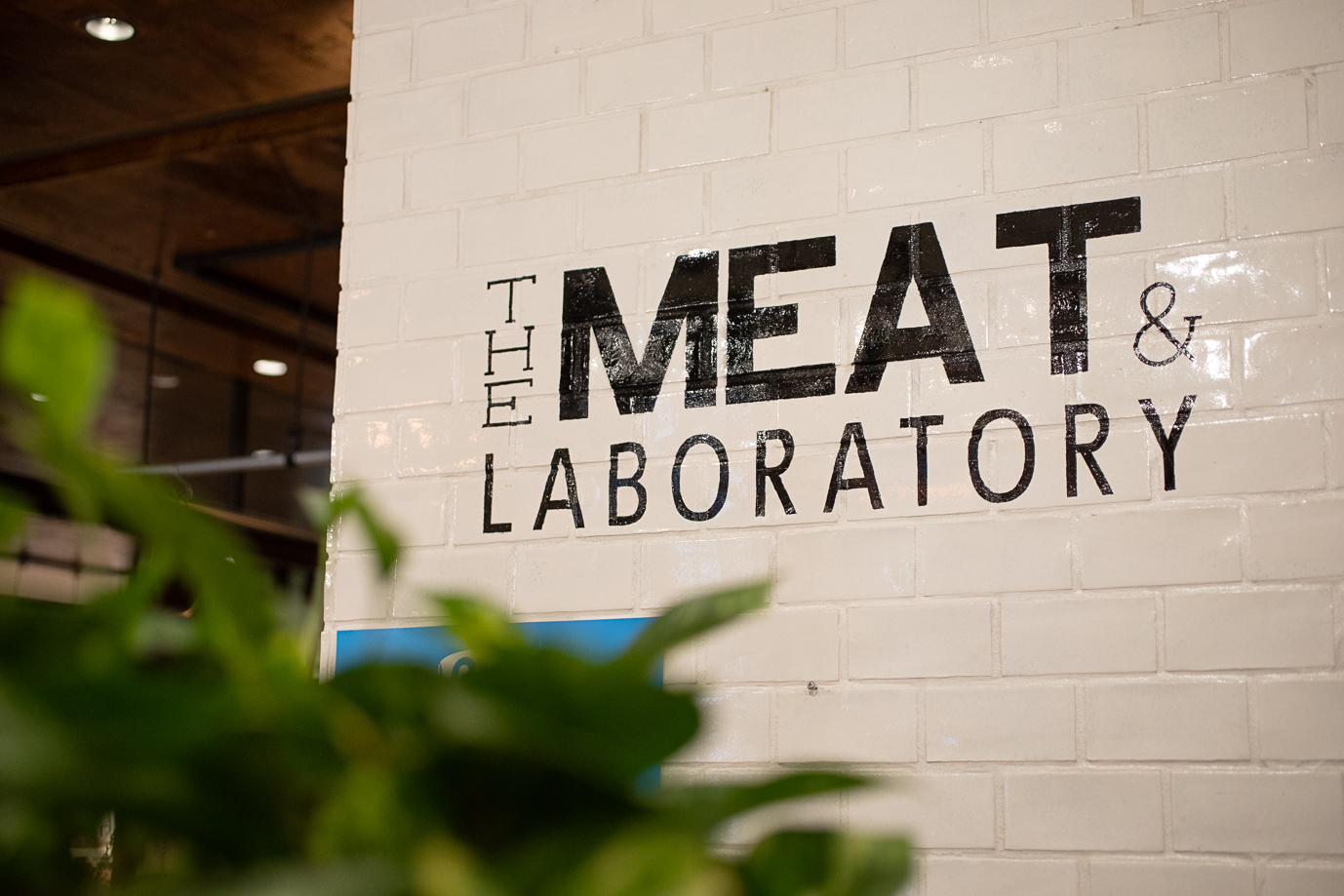 〈THE MEAT＆LABORATORY〉