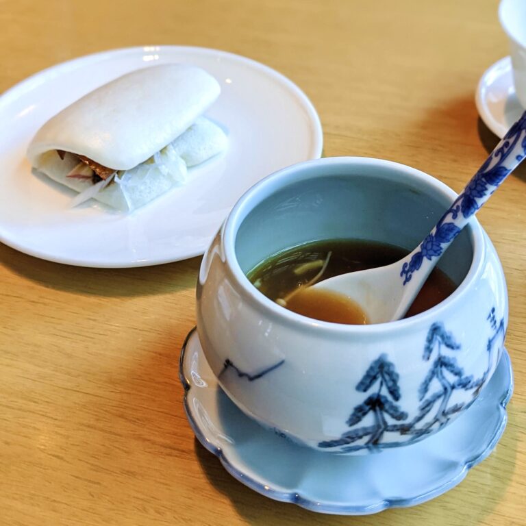 好きなだけ選べる飲茶プランも 東京 ご褒美ランチ を楽しめるおすすめホテルレストラン Food Hanako Tokyo