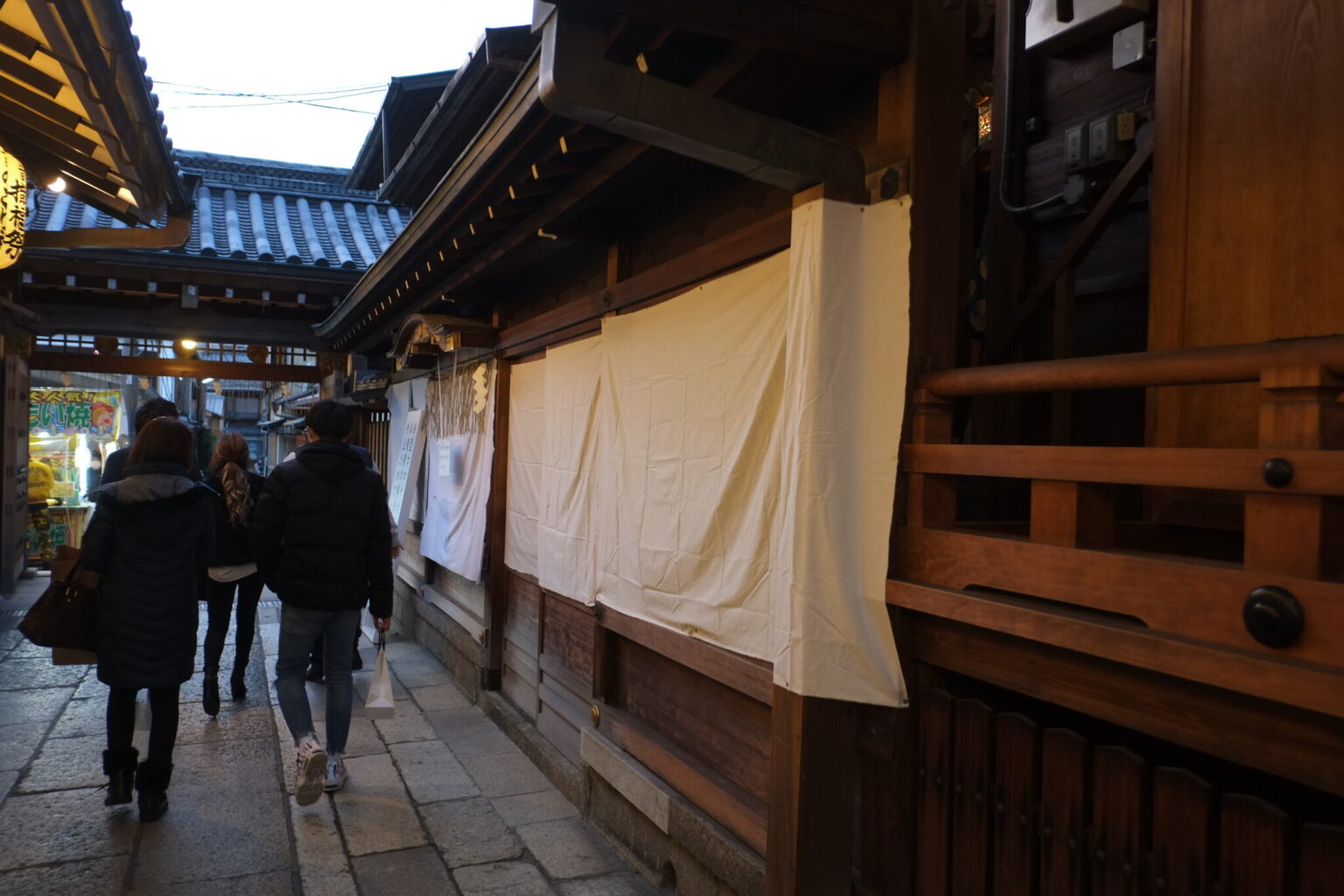 京都　十日ゑびす大祭