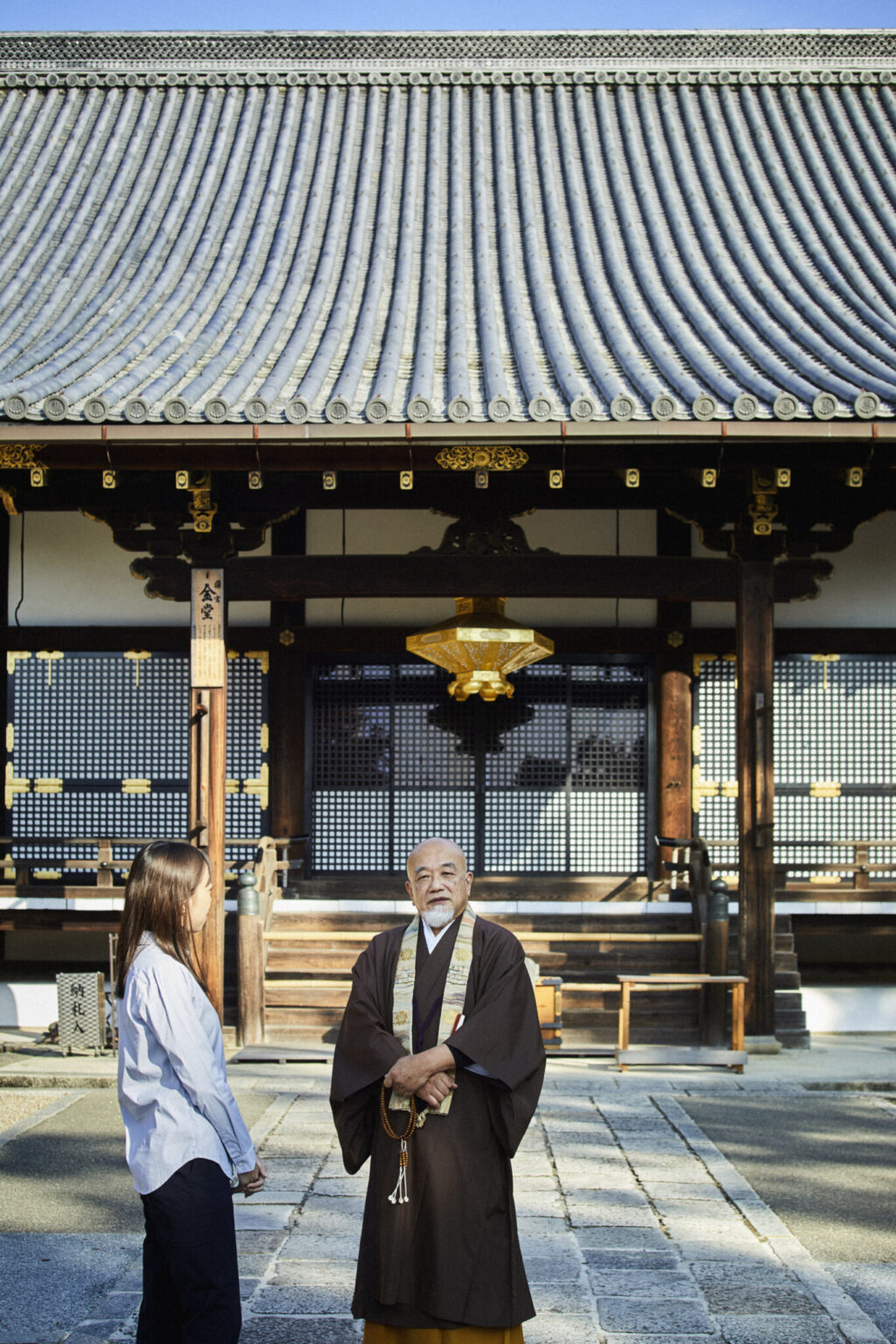 京都旅こんな時代だからこそ体験したい寺での学び体験5選。／寺見学