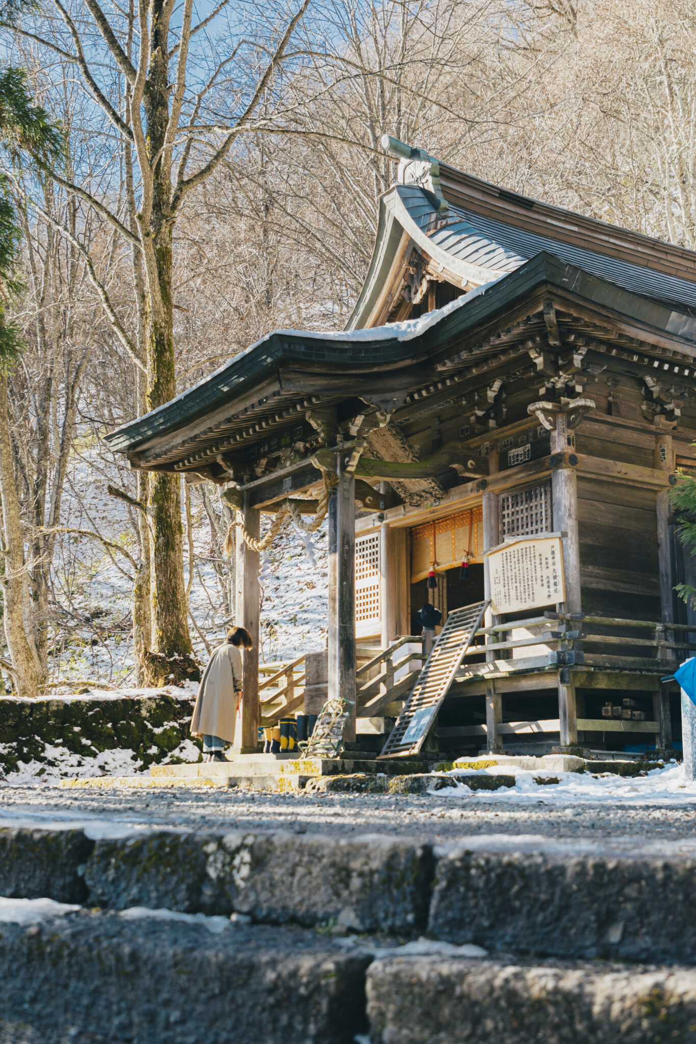 2,000年以上の歴史を刻む〈戸隠神社〉。【長野旅】山麓に広がる5つの神社を巡る旅へ。