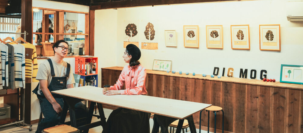 新潟県上越市でカフェ巡り Nhk みいつけた の大塚いちおさんを訪ねて Digmog Coffee へ Alice In Cafeland Alice In Cafeland Hanako Tokyo