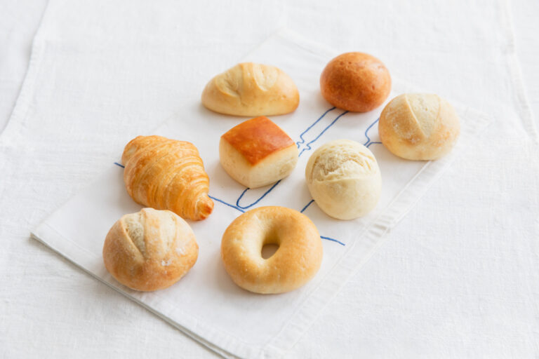 冷凍パン Pan パンド と人気モデル ヨンアさん 理想のパン を作るプロジェクトが始動 Food Hanako Tokyo