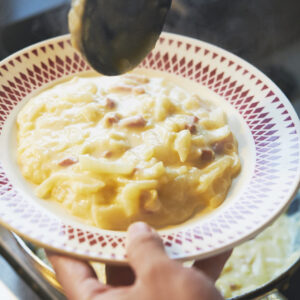 ミキサーなし 簡単にできる じゃがいものポタージュ 細川芙美の Side Bクッキング 細川芙美の Side Bクッキング Hanako Tokyo