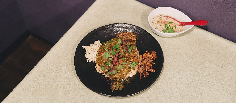 初体験のカレーに感動!要町〈curry Punje〉で出会ったクリエイティブなカレー。