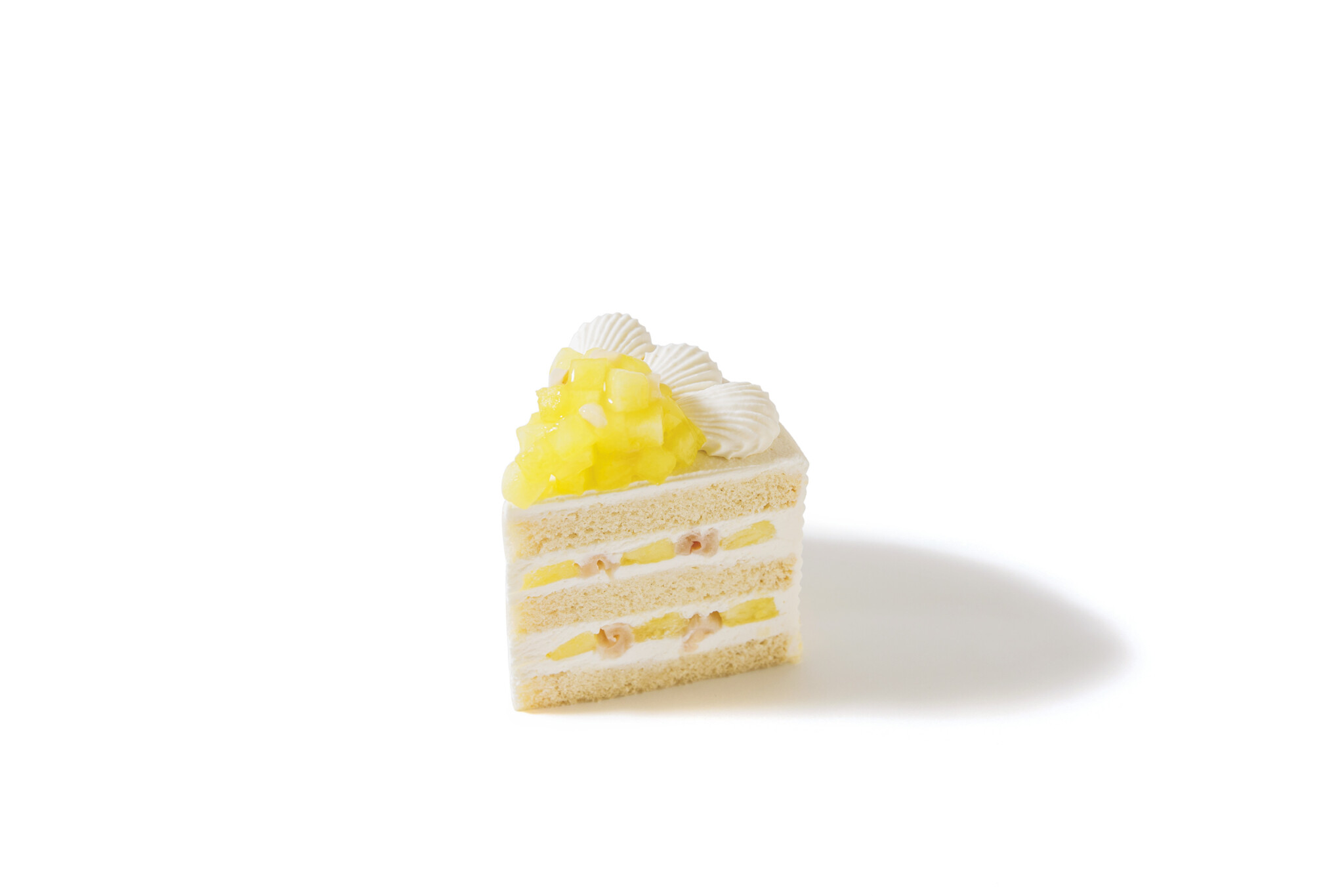 1カット3 800円のケーキも イチゴだけが主役じゃない ニューノーマル なショートケーキ3選 Hanako Tokyo Goo ニュース