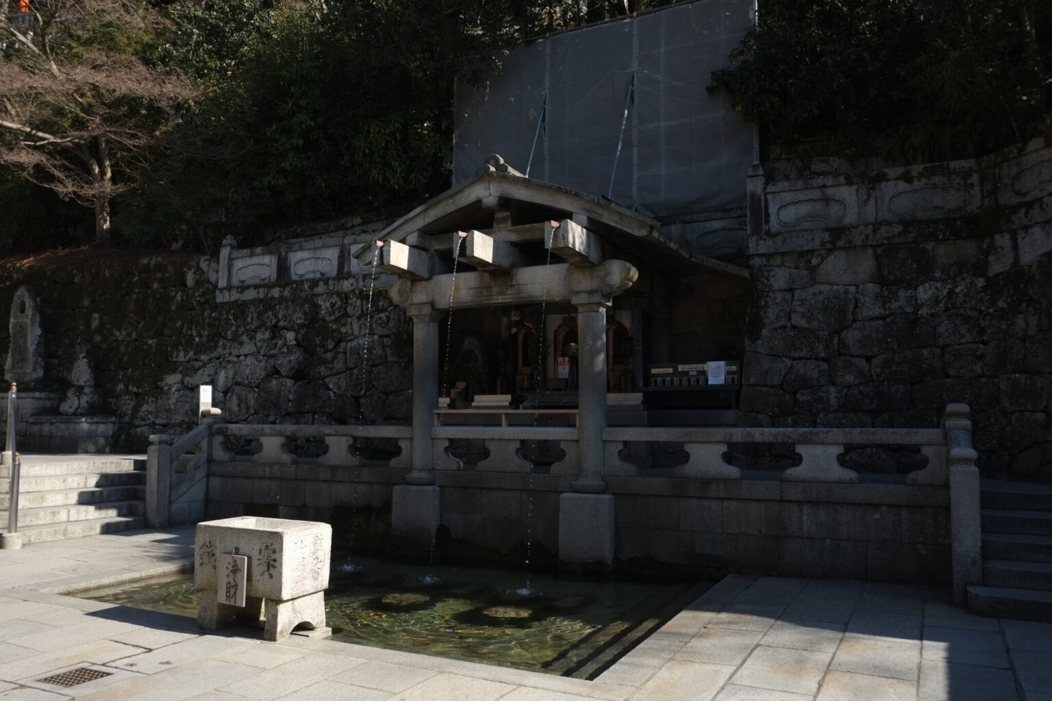 京都　清水寺