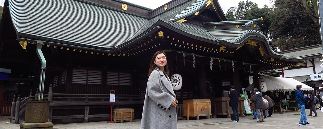 実は最も身近な存在！大切にしたい氏神さまとの付き合い方とは」／MARIKOの、神社 de デトックス！ | Hanako Web