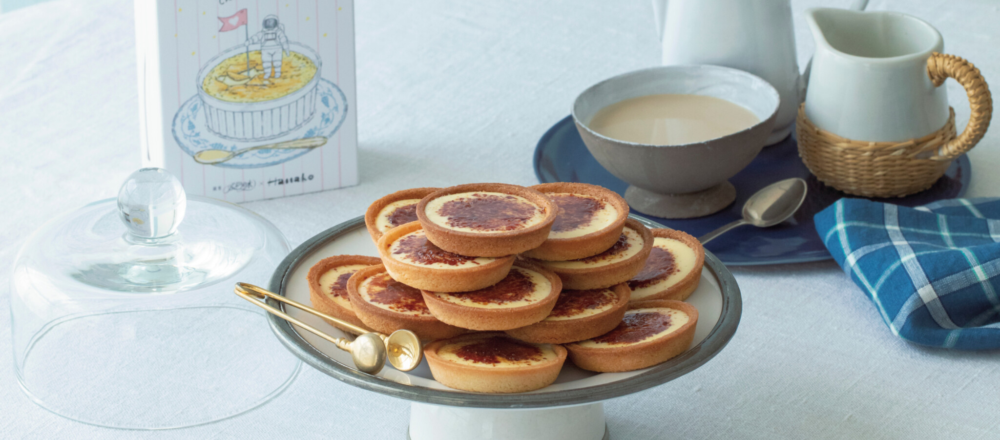 コンビニの大人気アイスも！「Hanako」がプロデュースしたスイーツ商品 