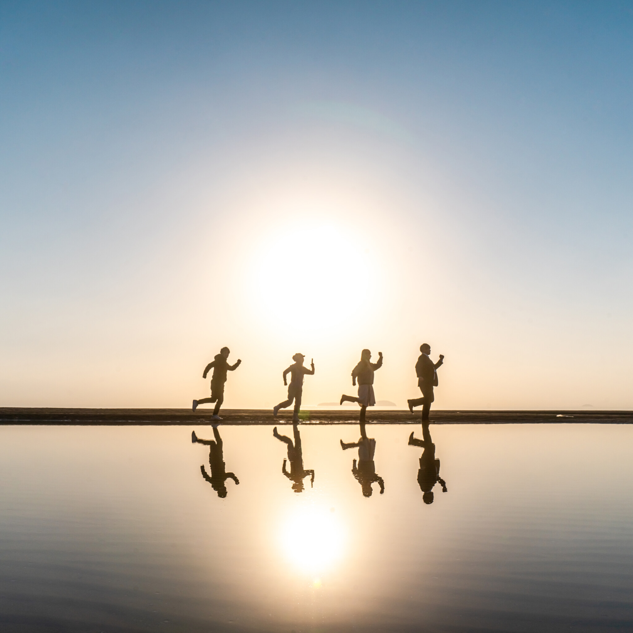 #父母ヶ浜 #日本の夕陽百選