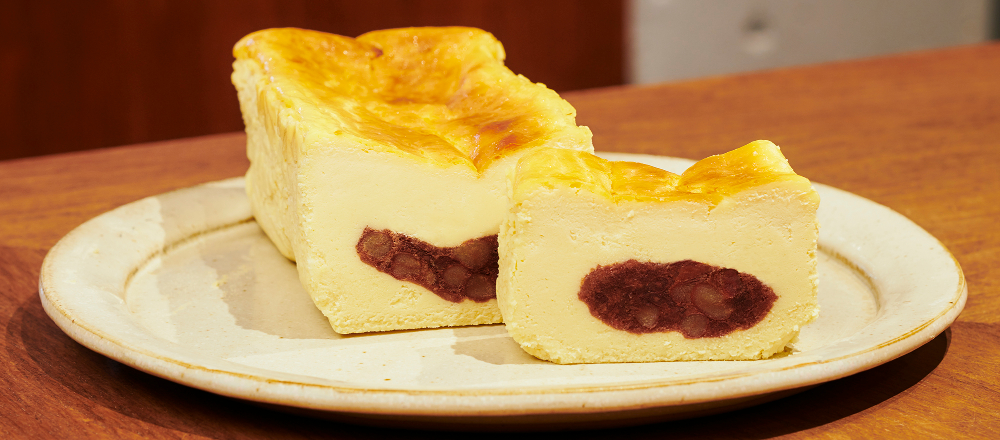 和スイーツブランド あんこと がデビュー 第1弾 あんこチーズケーキ の試食会を開催 Lifestyle Hanako Tokyo