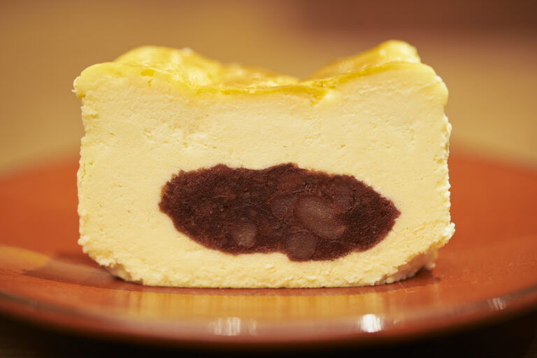 チーズ ケーキ あんこ あんこの糖度が選べるあんこスイーツ専門店 大阪・大丸心斎橋店に1号店オープン