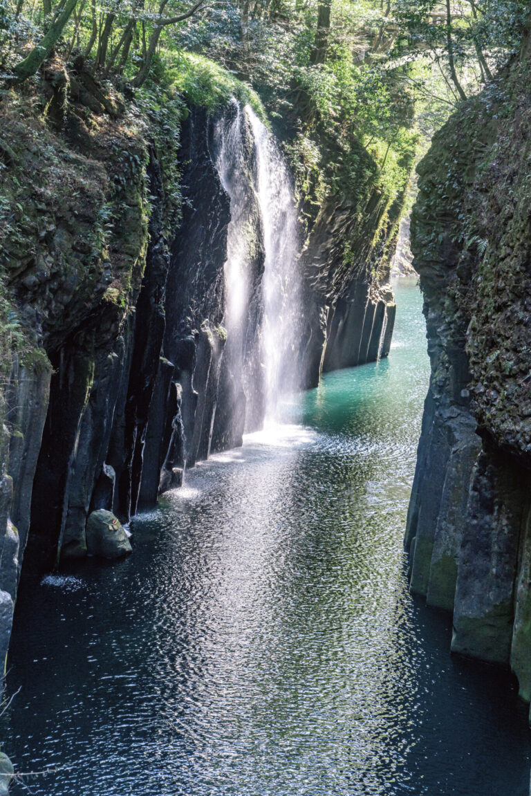 宮崎の大自然でデトックス旅 宮崎旅行 一度は訪れたい絶景スポットを巡る Travel Hanako Tokyo