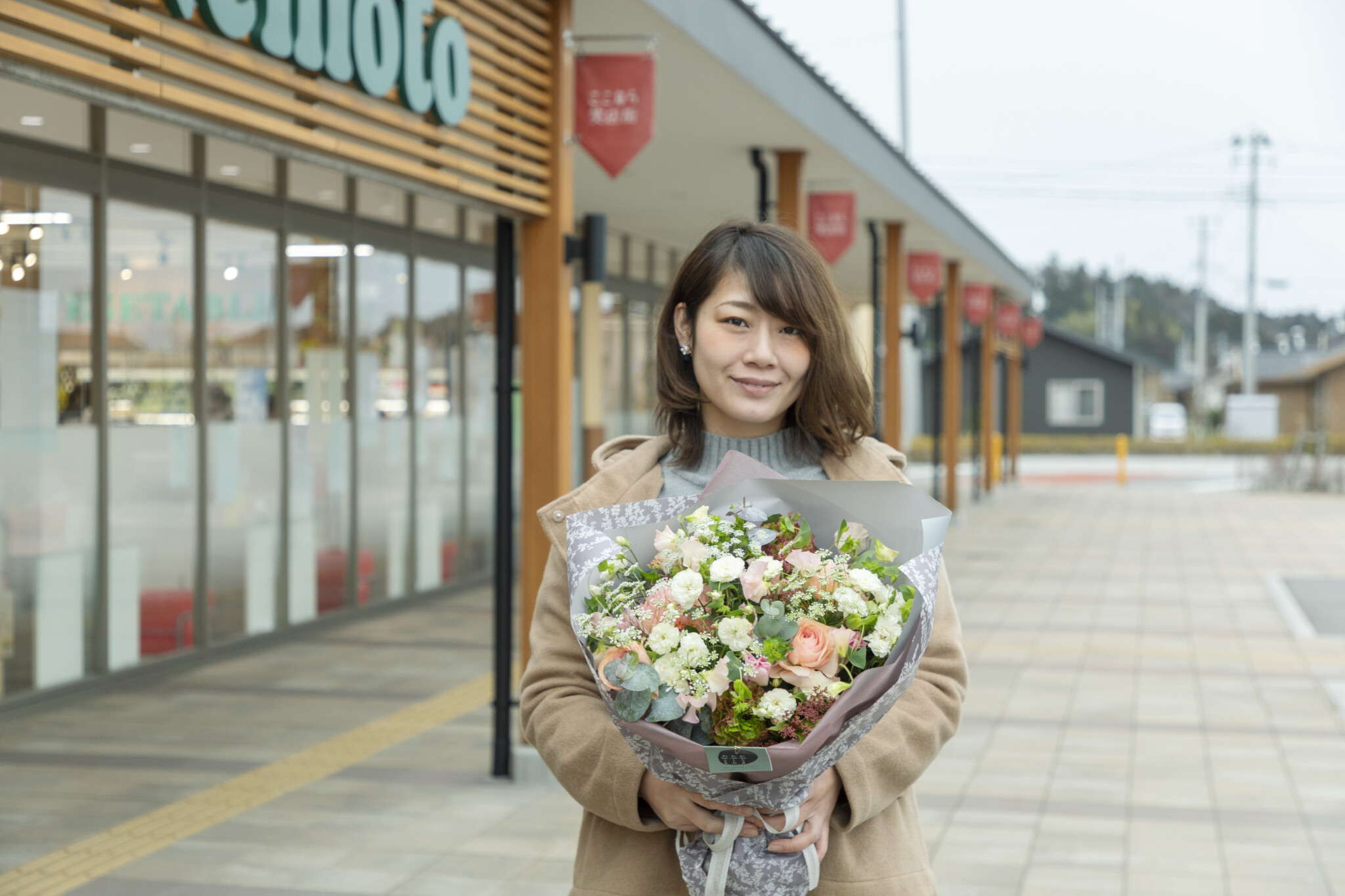 福塚裕美子さん
