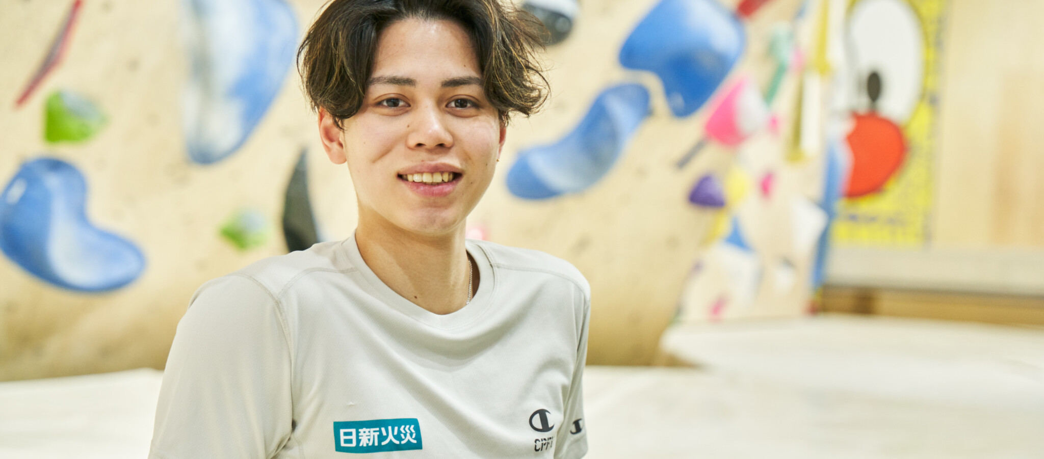 スポーツクライミング 東京五輪代表・原田 海選手 | Hanako Web