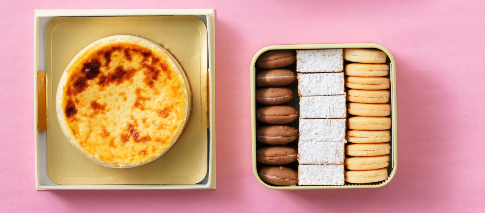 話題の手土産、ウィーンの伝統焼菓子〈銀座 ハプスブルク・ファイル