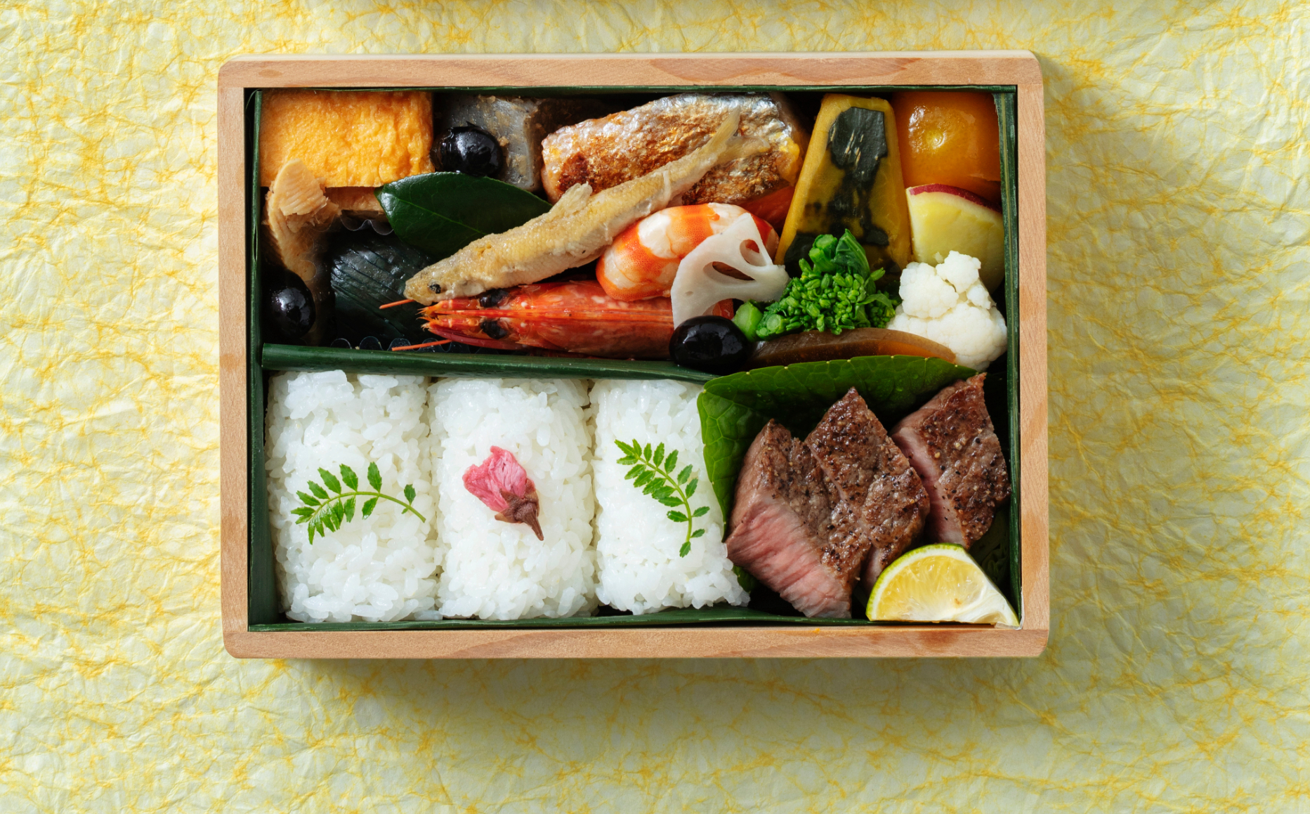 予約殺到中 銀座凮月堂 のコース料理が自宅で味わえる絶品お弁当3選 Food Hanako Tokyo
