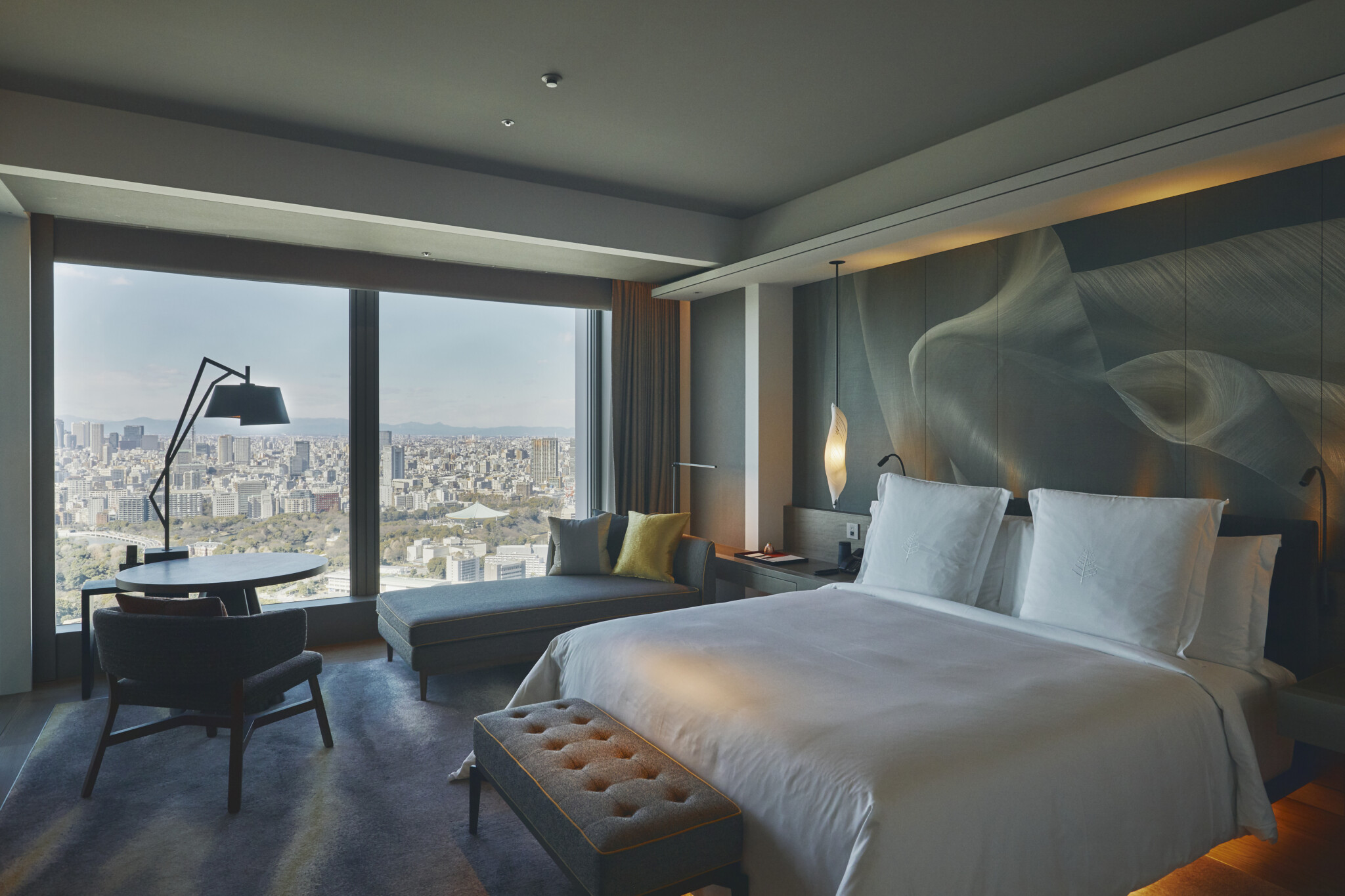 朝10時チェックインできるプランも。贅沢おこもりステイが叶う、2020年オープン〈フォーシーズンズホテル 東京大手町〉へ。