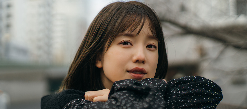 弘中綾香の純度100% inside of Ayaka Hironaka/弘中綾香