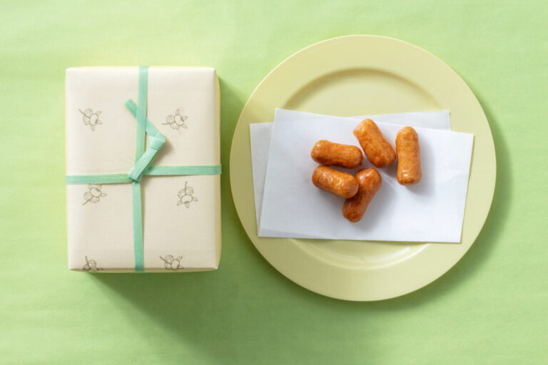 幻の和菓子 と呼ばれる一品も 銀座 手土産に喜ばれる老舗和菓子4選 Food Hanako Tokyo