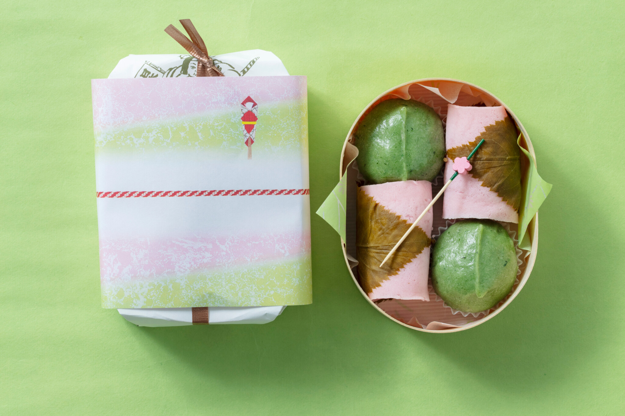 【日本橋×手土産】著名人たちに愛されてきた和菓子4選。老舗の手仕事ならではの美しさ！