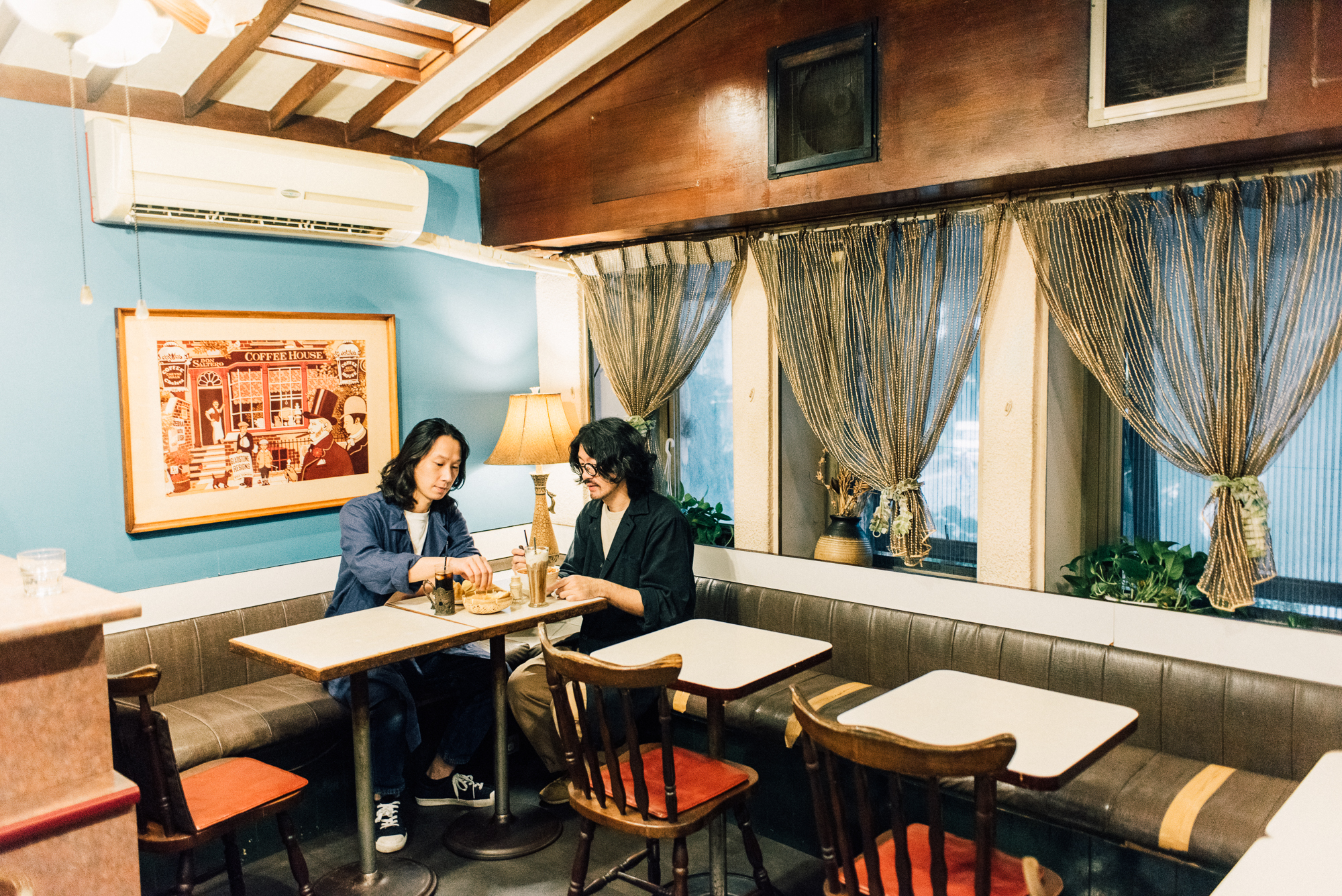 しまね暮らし | 美術館・喫茶店・レトロ建築・鉄道好き | チャイ