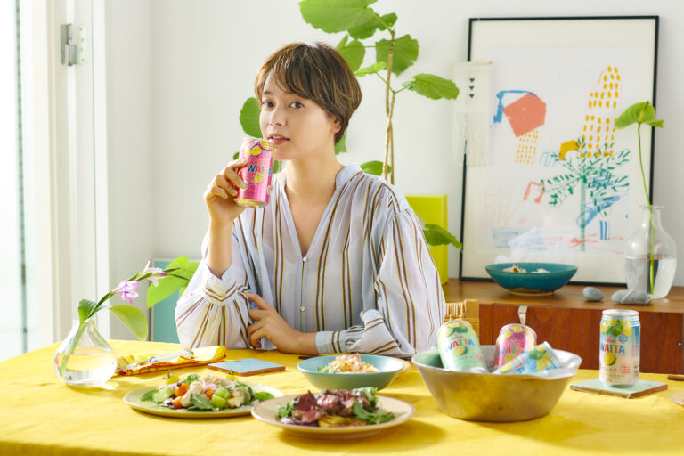 まるで沖縄リゾート気分 オリオンビール 初のチューハイブランド Watta ワッタ でおうち飲み Lifestyle Hanako Tokyo