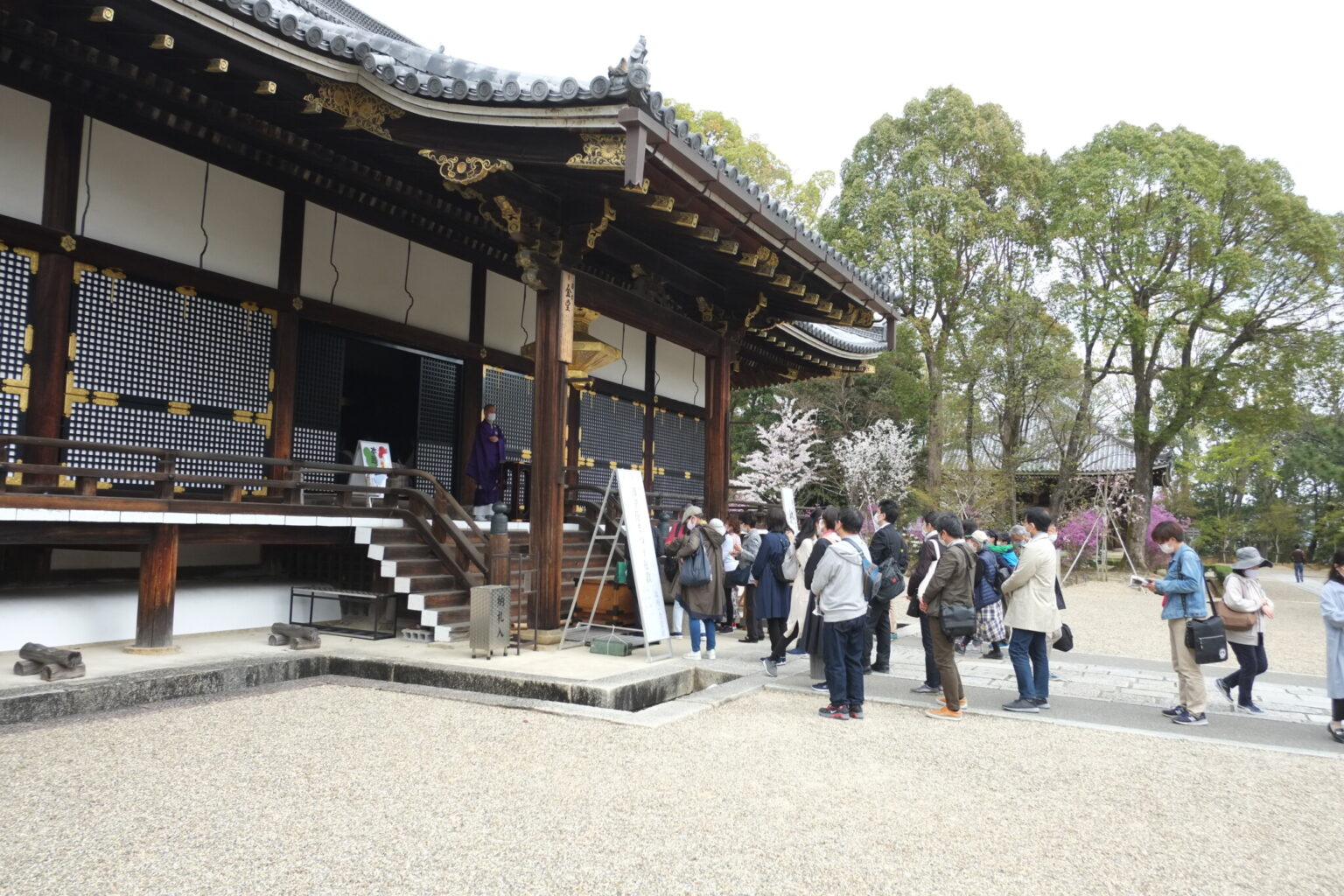京都　仁和寺