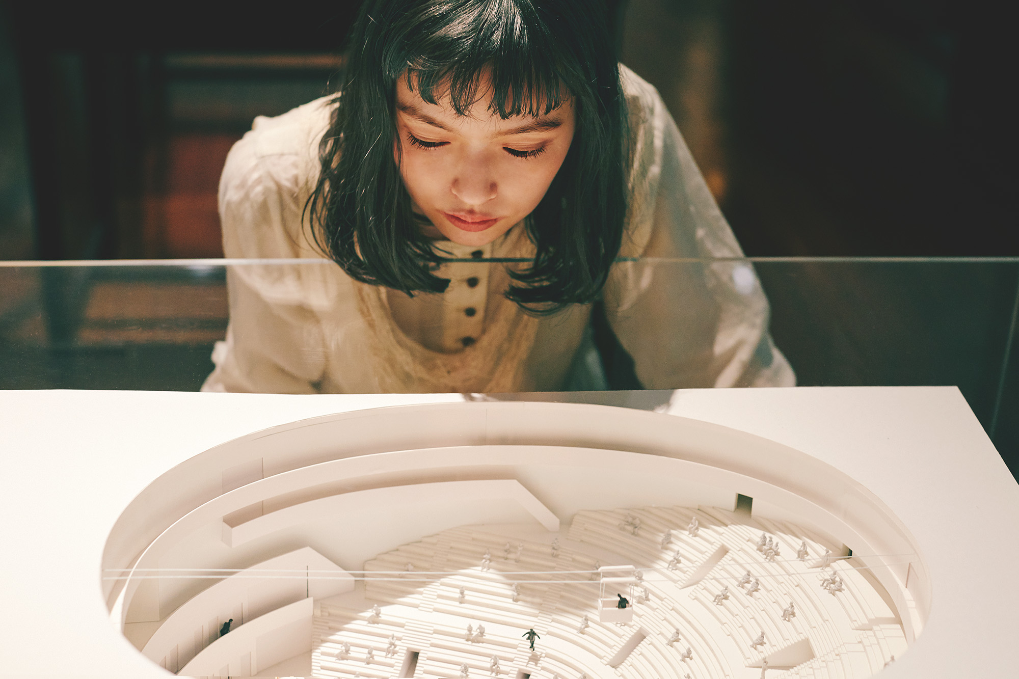 演劇の歴史がぎゅっと詰まった博物館へ。「演劇工程」編。 Hanako Web