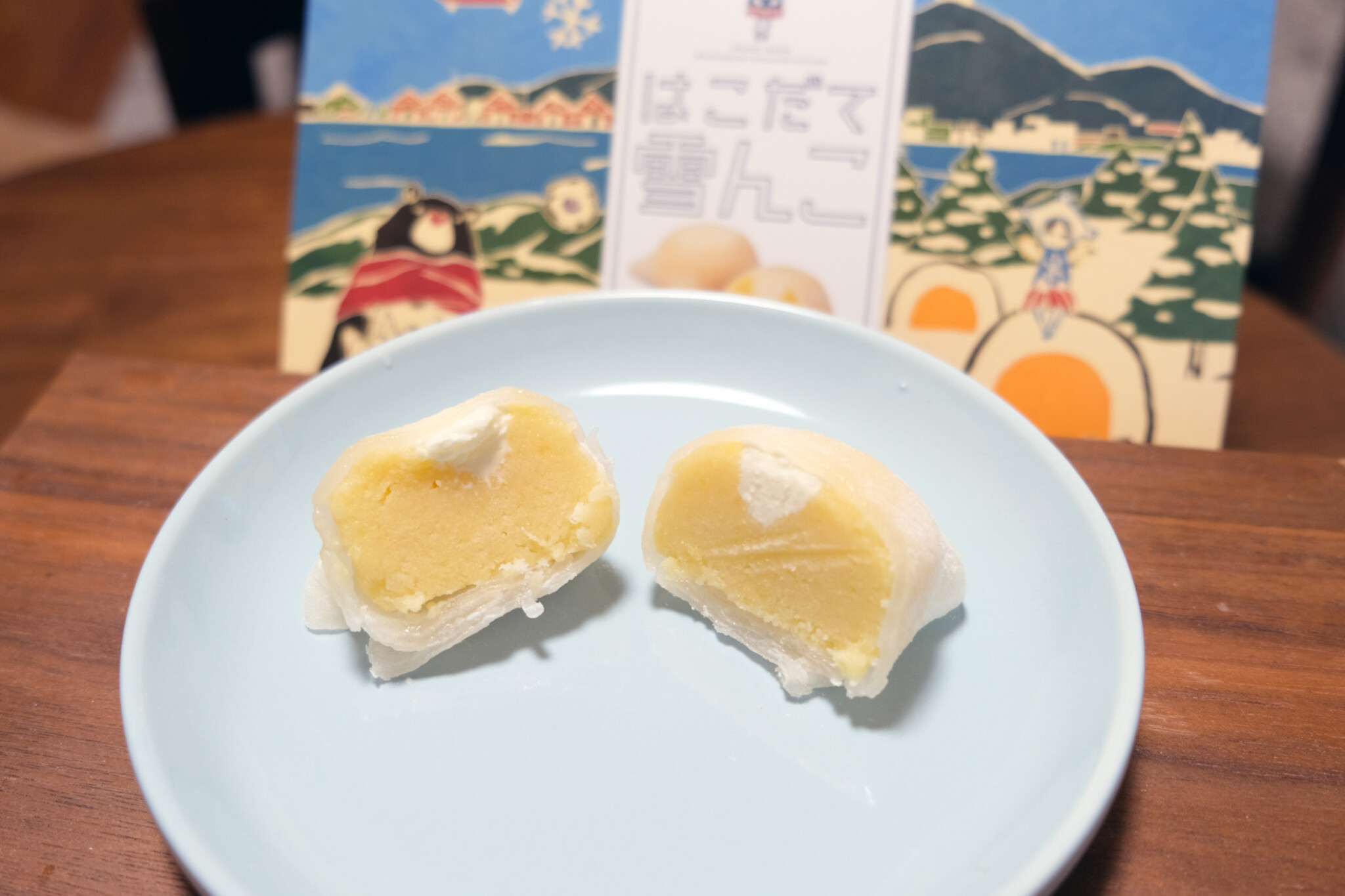 北海道】人気お取り寄せスイーツ3品を実食！チーズも牛乳も、ぎゅっと濃厚。 | Report | Hanako.tokyo